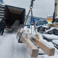 Отгрузка траверс